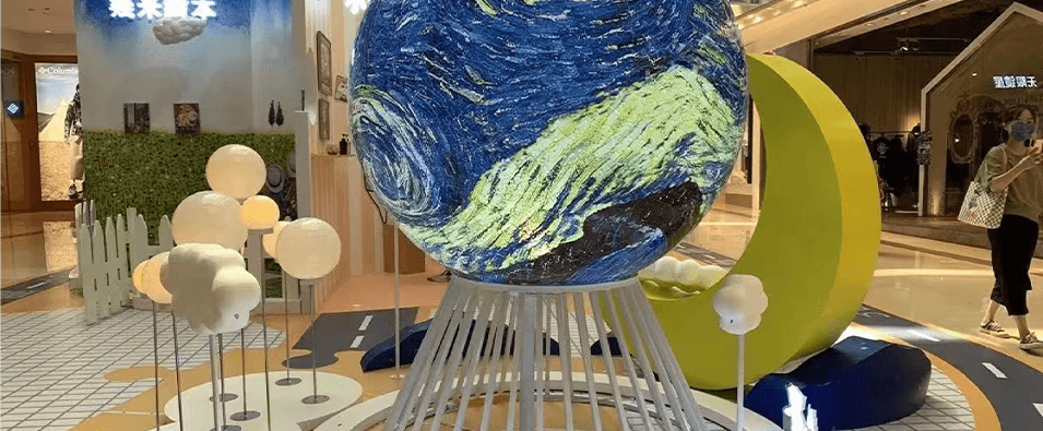 3D-JP潮玩拼图世界