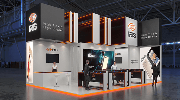IRIS欧洲电子展