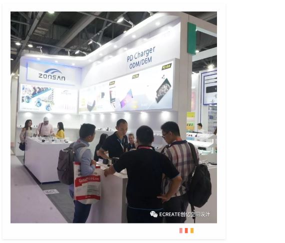 精彩回顾 | 看创亿助力环球资源移动电子展